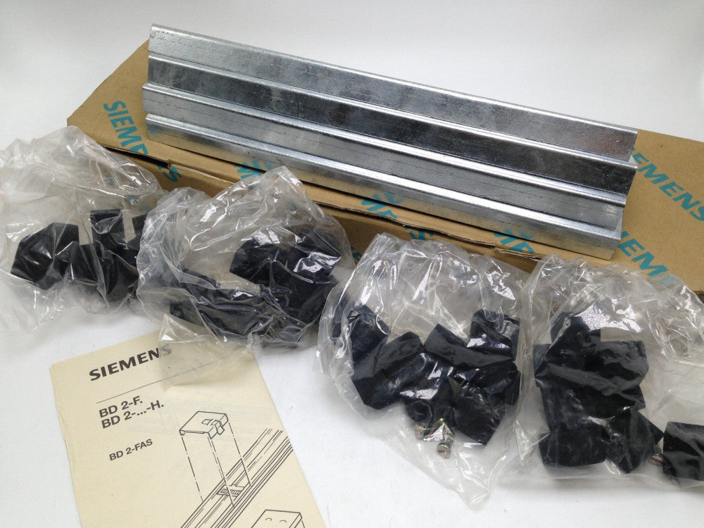 SIEMENS BD2-400-HF FLANGES FOR IP54, QTY OF 4, 72X16X362MM
