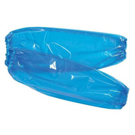 Polyco 41801 Vr(R) Chemical Resistant Sleeves, 18 In Length, 6 Mil Thick,