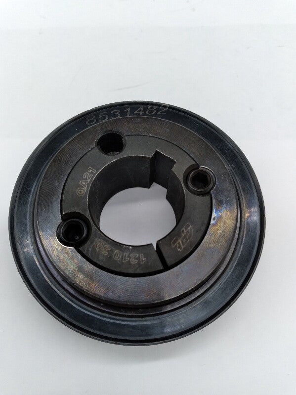 NEW 8531482 W/ 121030 30mm Gear Belt Pulley with Taper Lock Bushing