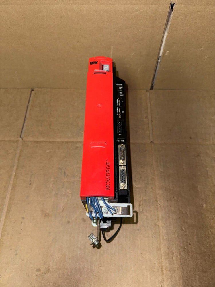 SEW EURODRIVE MDX61B0008-5A3-4-00 MOVIDRIVE, 380-VAC, USED! MAKE OFFER!