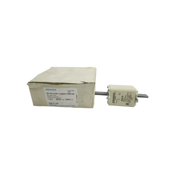 SIEMENS 3NA3142 500V 224A (PKG OF 3) NSMP
