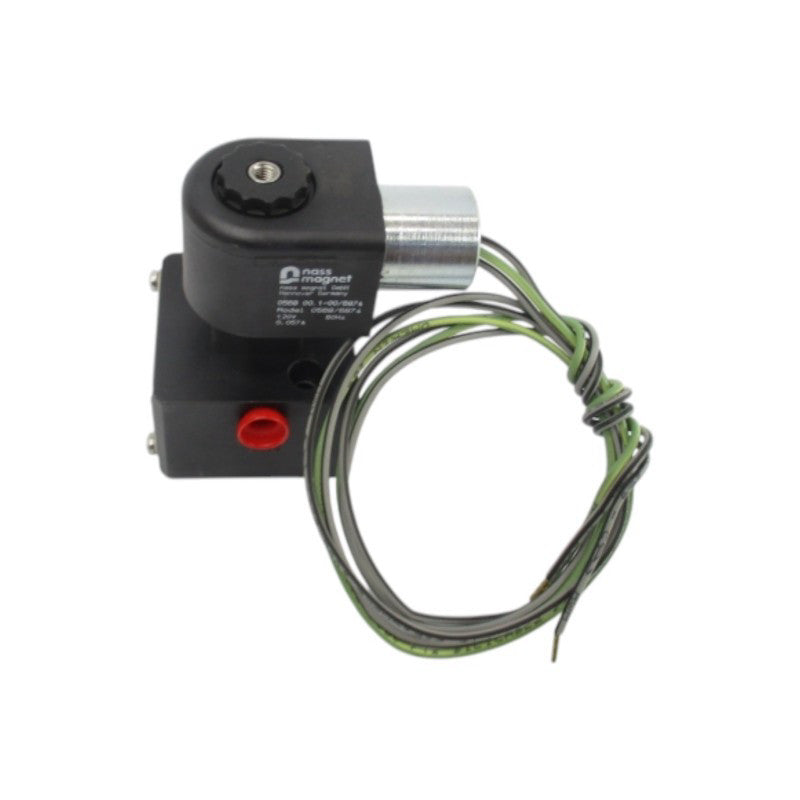 GEMINI VALVE 4GP 108847 120V 0.057A 125PSI NSNP
