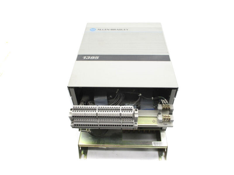 ALLEN BRADLEY 1395-B67-D1-P10-P51-X1 SER. B 380/415/460VAC 10-14.95A NSNP
