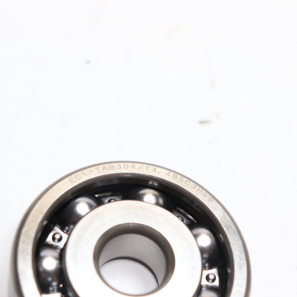 Radial Deep Groove Ball Bearing 0.5700" ID x 52 MM OD x 15 MM W