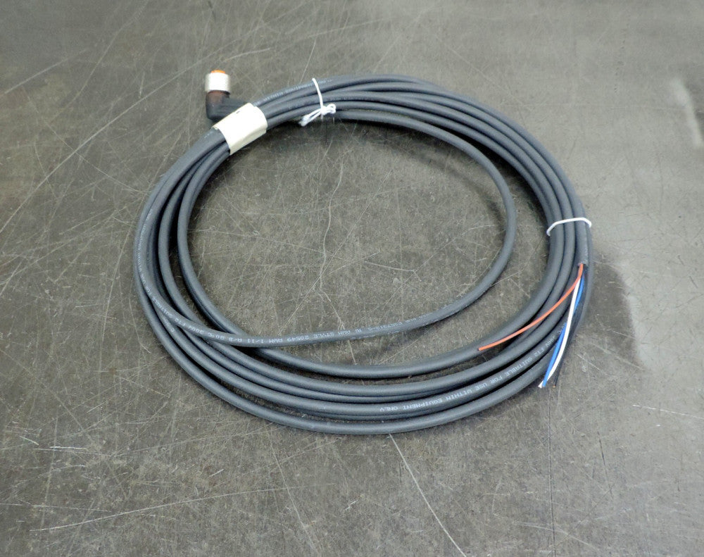 Belden Lumberg RKWT 4-225/5M Single Ended Sensor Actuator Cordset Cable
