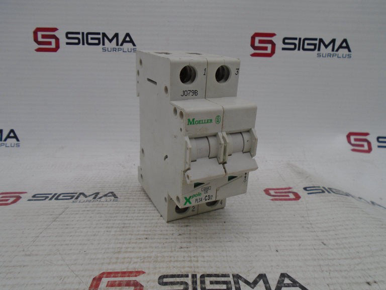 EATON CORPORATION PLS4-C3/2 CIRCUIT BREAKER