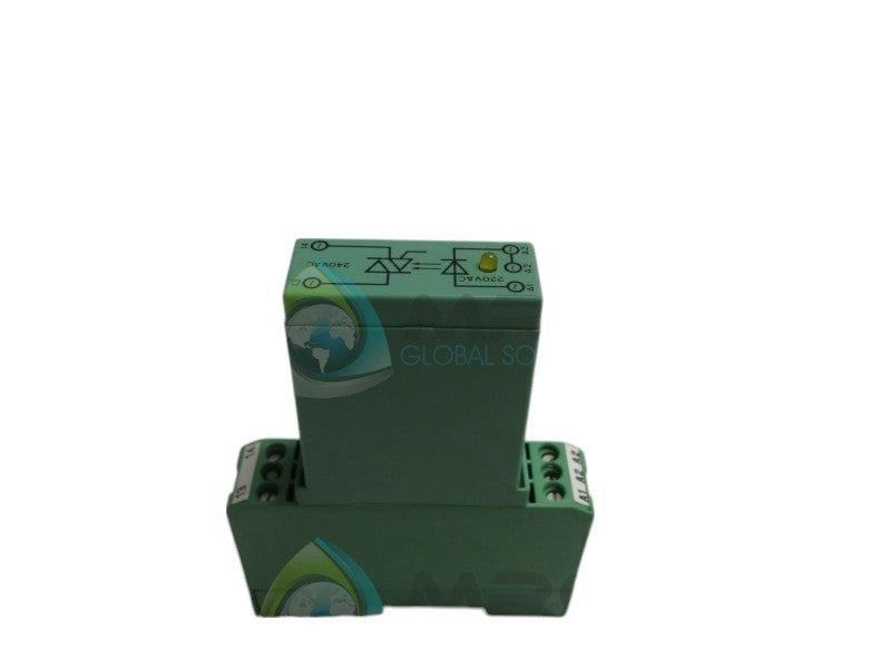 PHOENIX CONTACT EMG17-OV-220A/240AC/3 2954280 SOLID STATE RELAY NSNP