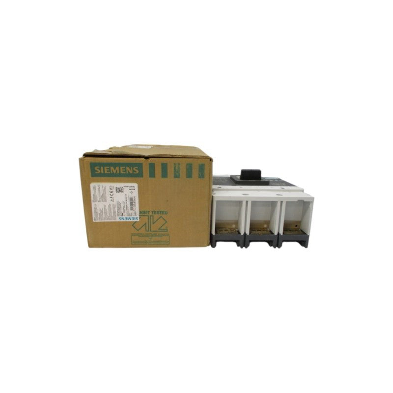 SIEMENS 3VL5731-1DC36-0AA0 415VAC 315A NSMP