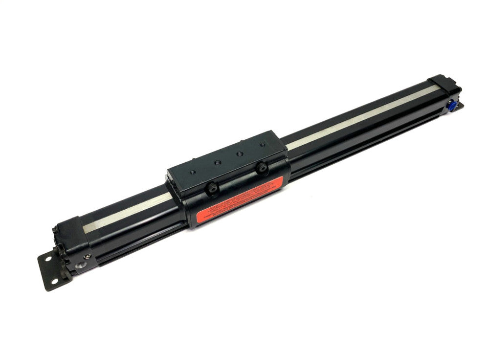 Tolomatic BC210 NP SK12.000 FM2 Solid Bearing Rodless Cylinder