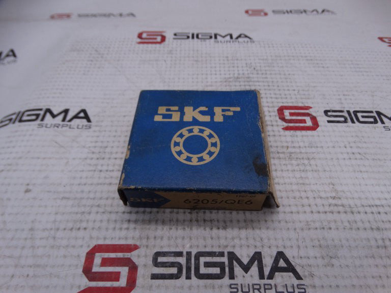 SKF 6205/QE6 BEARING