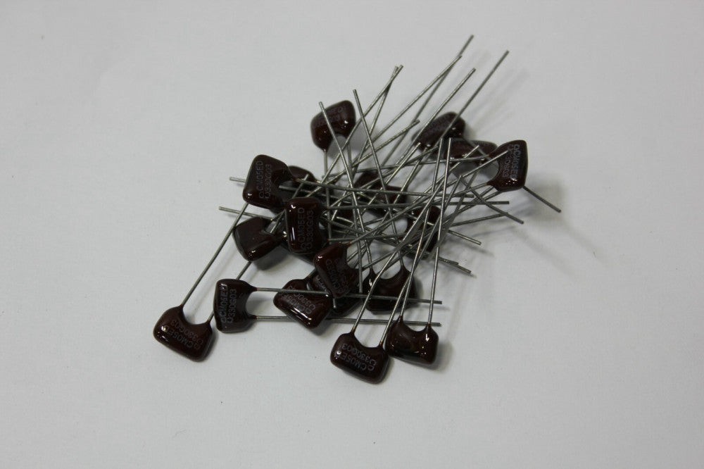25 pcs CM05ED 330g03 Capacitor lot