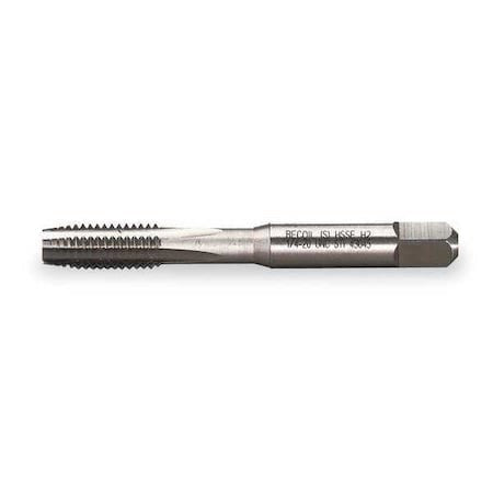 Recoil 43065 Straight Flute Hand Tap, Plug, 3