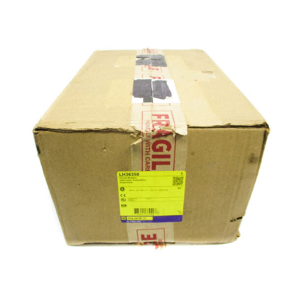 SQUARE D LH36350 600V 350A NSFS