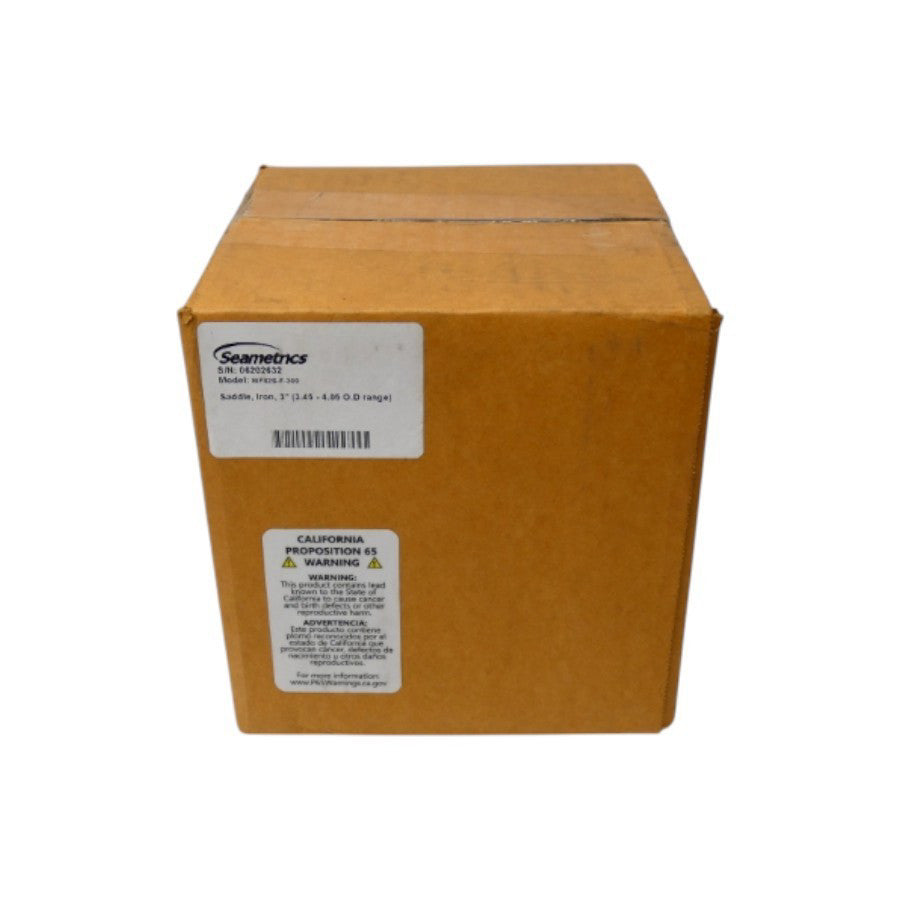 SEAMETRICS MF82S-F-300 3" NSFS