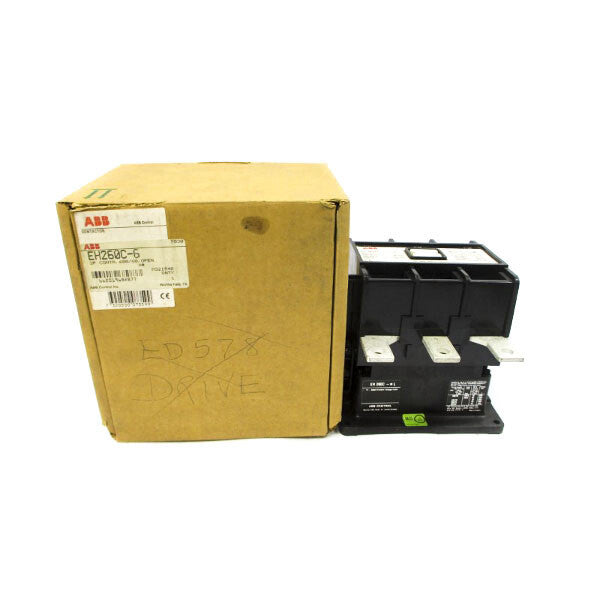 ABB EH260C-6 600VAC 300A NSMP