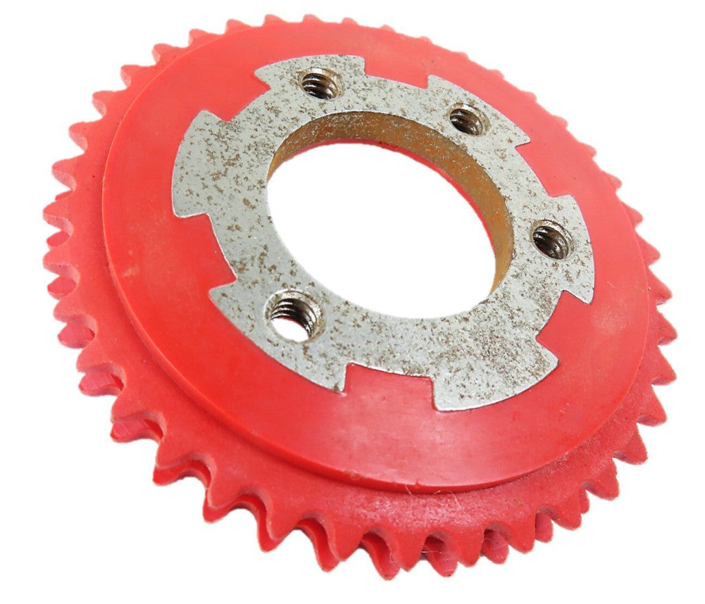 Milwaukee 31-88-0010 OEM Dual Molded Sproket (NOS) Read Desc NEW NO BOX