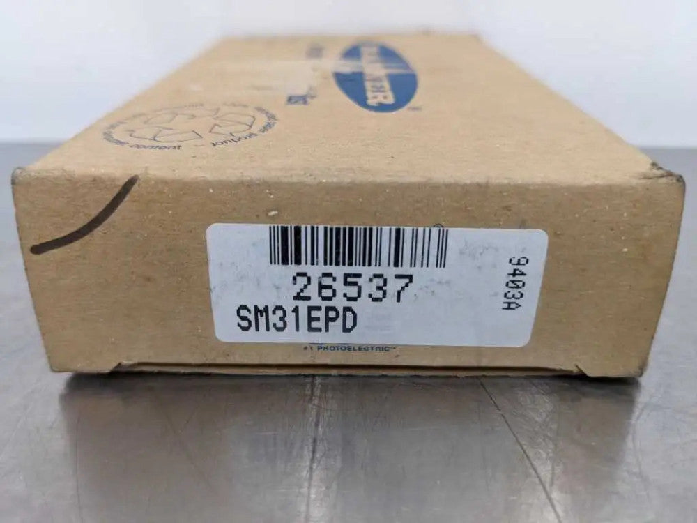 Banner SM31EPD Mini-Beam Photoelectric Sensor