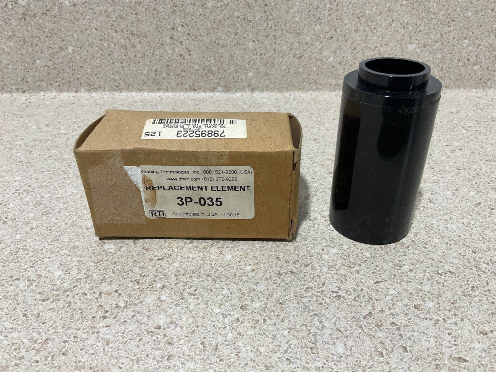 Reading Technologies Replacement Element 3P-035 NEW
