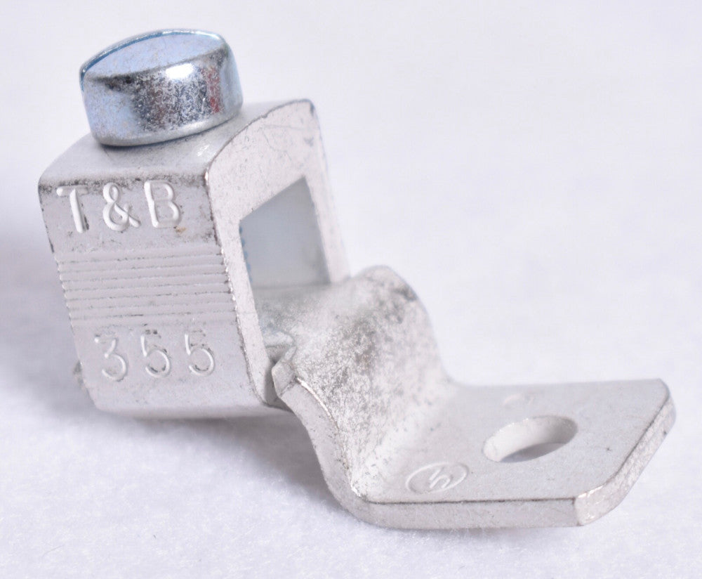 Thomas Betts Lug Terminal 4-(2/0) AWG Aluminum 46.03mm Connector Terminal 35501