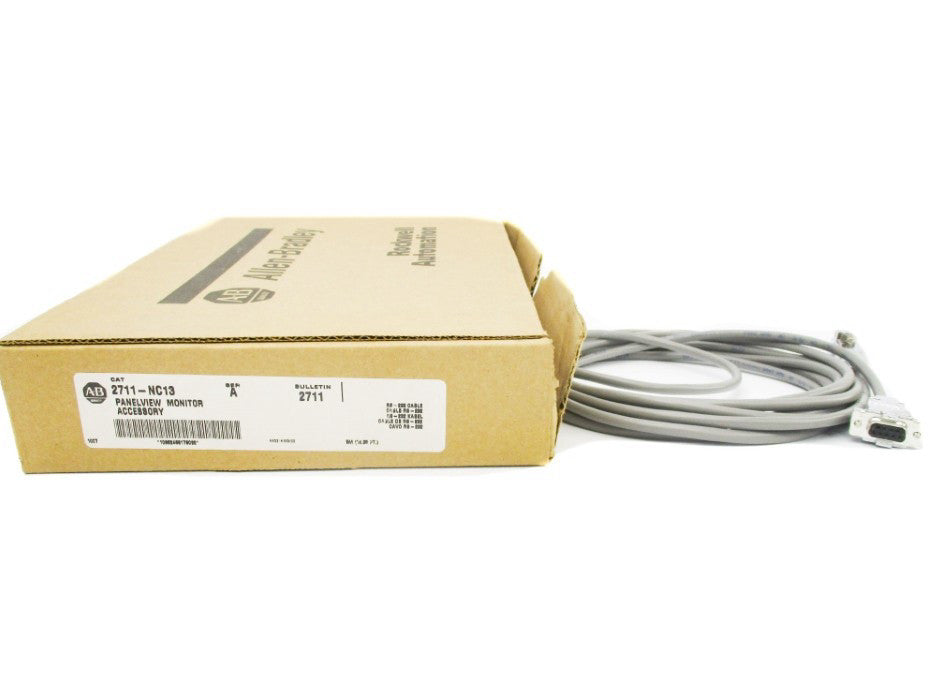 ALLEN BRADLEY 2711-NC13 SER. A NSMP
