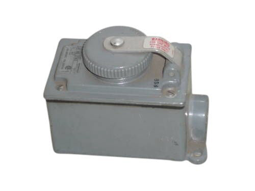 RUSSELLSTOLL 3743 RECEPTACLE UNMP
