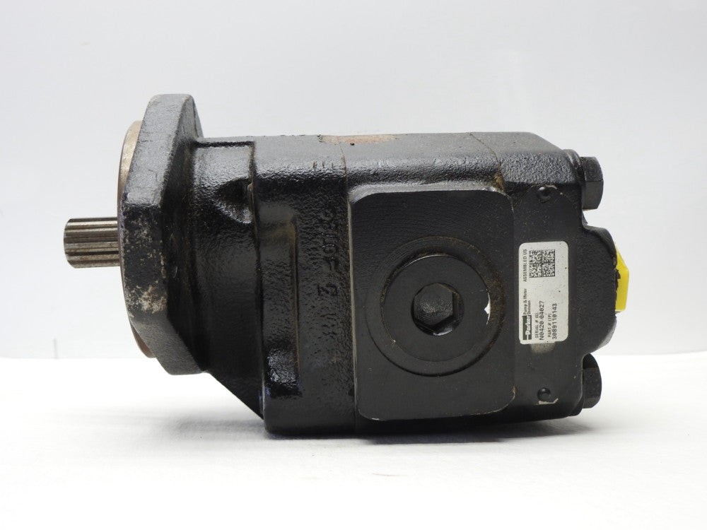 GENUINE Parker 3089110143 P20 Series Hydraulic Gear Pump (2 Bolt, 13T) OEM NEW