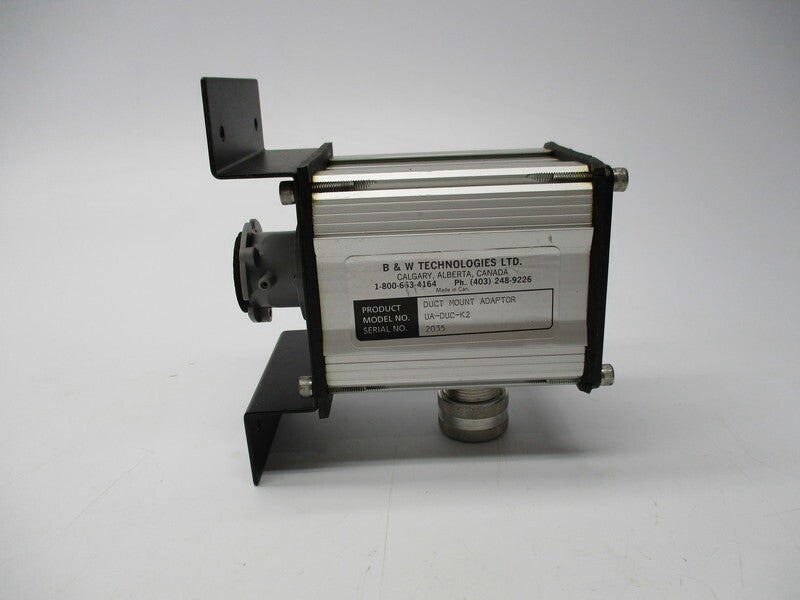 B&W TECHNOLOGIES UA-DUC-K2 NSNP