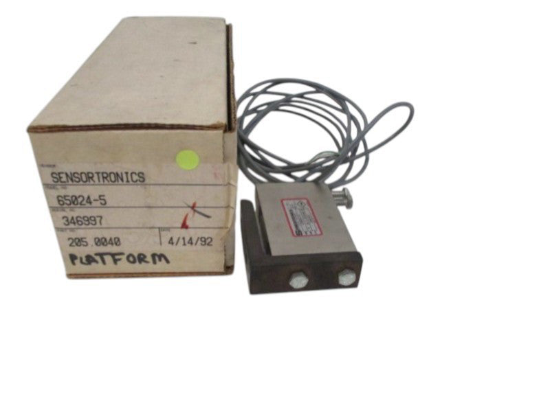 SENSORTIONICS 65024-5 PLATFORM NSMP