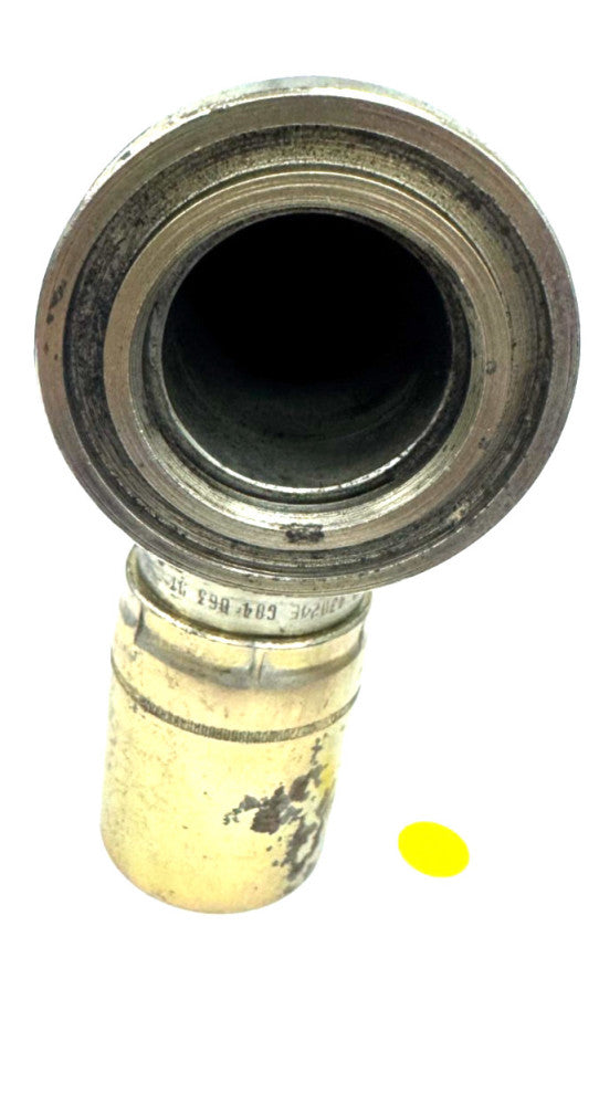 WEATHERHEAD HYDRAULIC HOSE FITTING 90° 143024E G84 D63 97