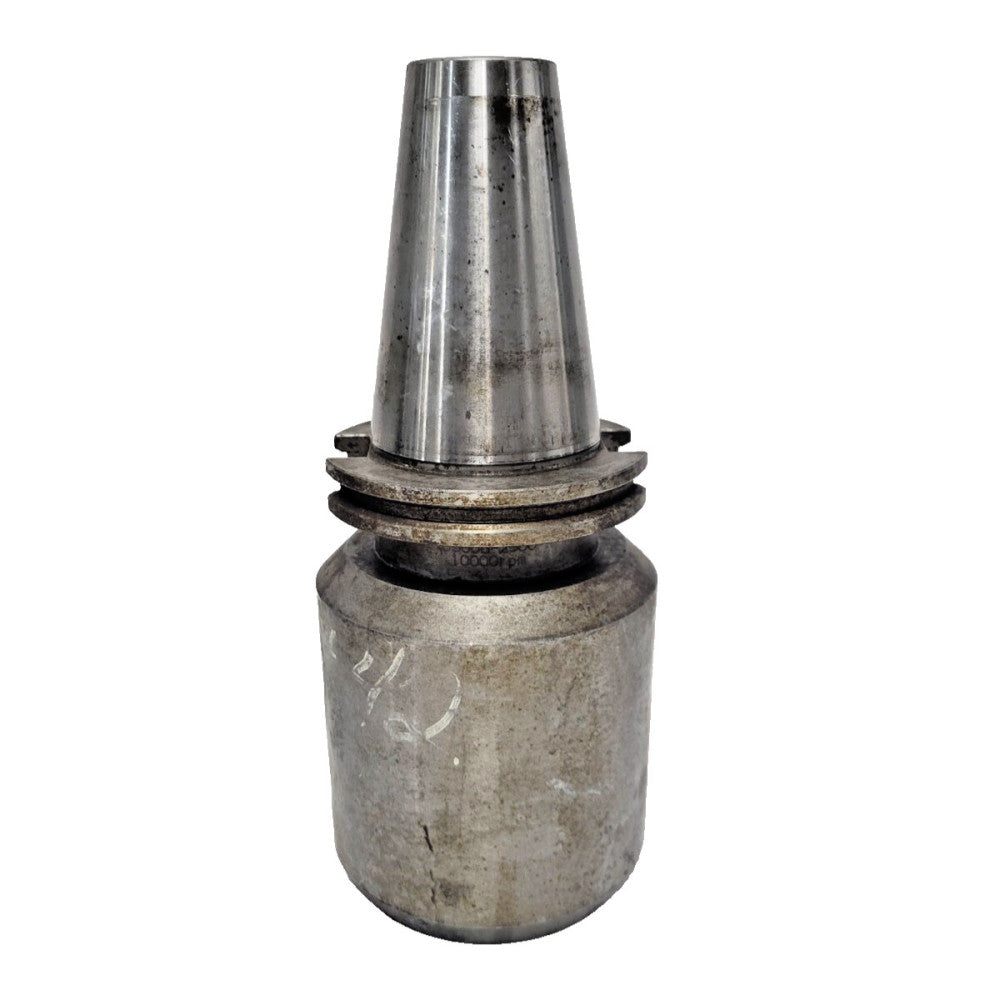 LYNDEX CAT 50 TOOL HOLDER C5006-2500 10000RPM 5-7/8IN PROJECTION