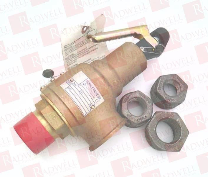 KUNKLE 6021GFT01-AM0150 / 6021GFT01AM0150 (NEW IN BOX)