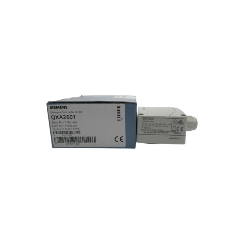 SIEMENS S55770-T325 QXA2601 NSMP