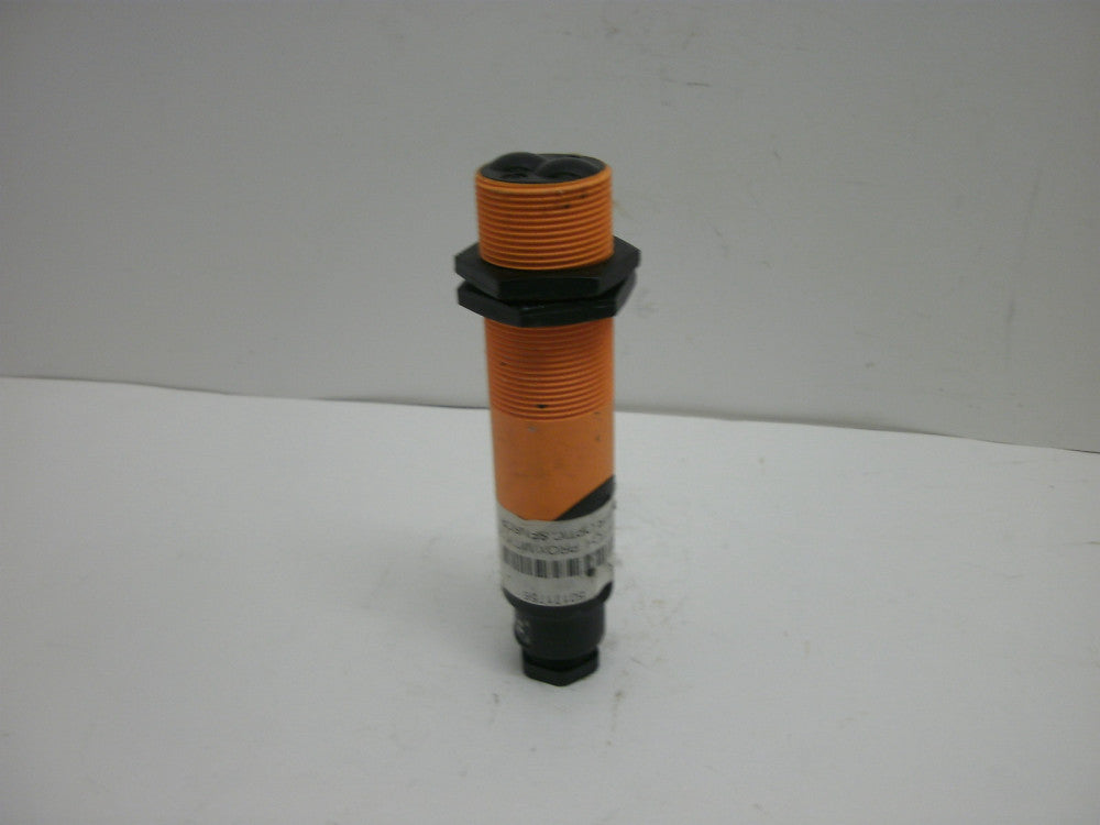 IFM ELECTRONIC 010008 0IT-FB0W PHOTOELECTRIC SENSOR R:.20..250V AC