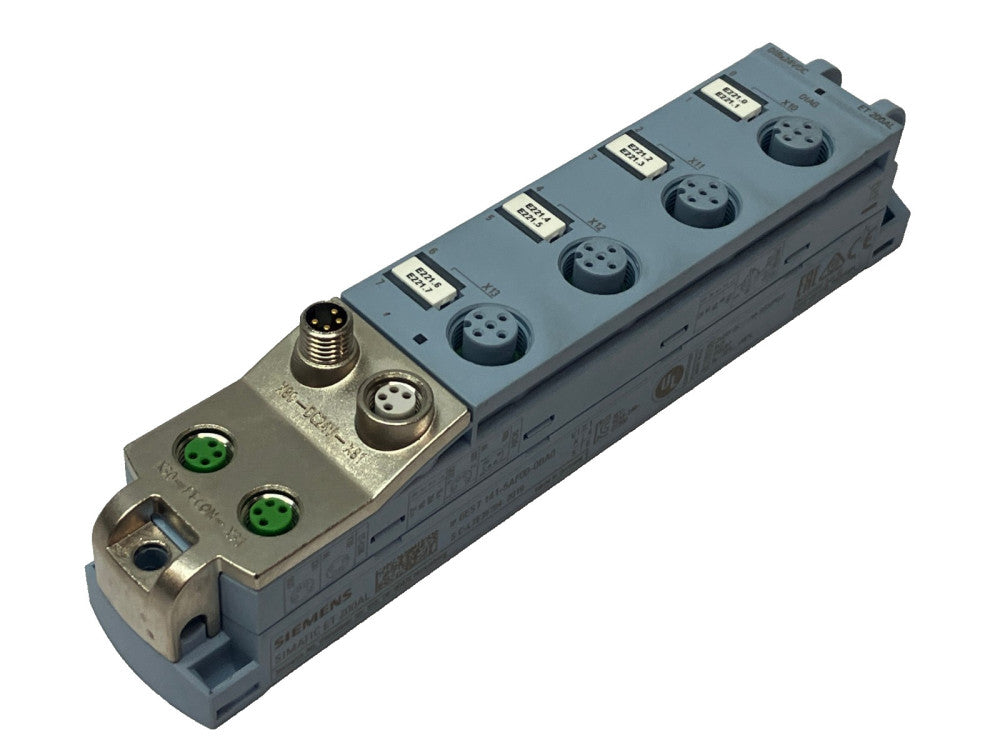 Siemens 6ES7141-5AF00-0BA0 SIMATIC ET200AL Digital Input Module DI 8x24VDC 4xM12