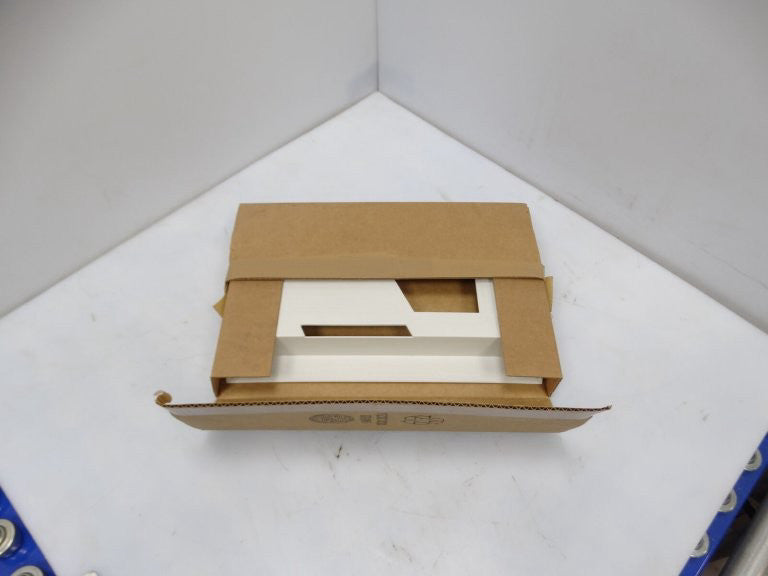 RITTAL 2513000 PLASTIC WIRING POCKET. (151846 - NEW)