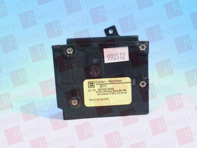 EATON CORPORATION QPHW1030 / QPHW1030 (BRAND NEW)