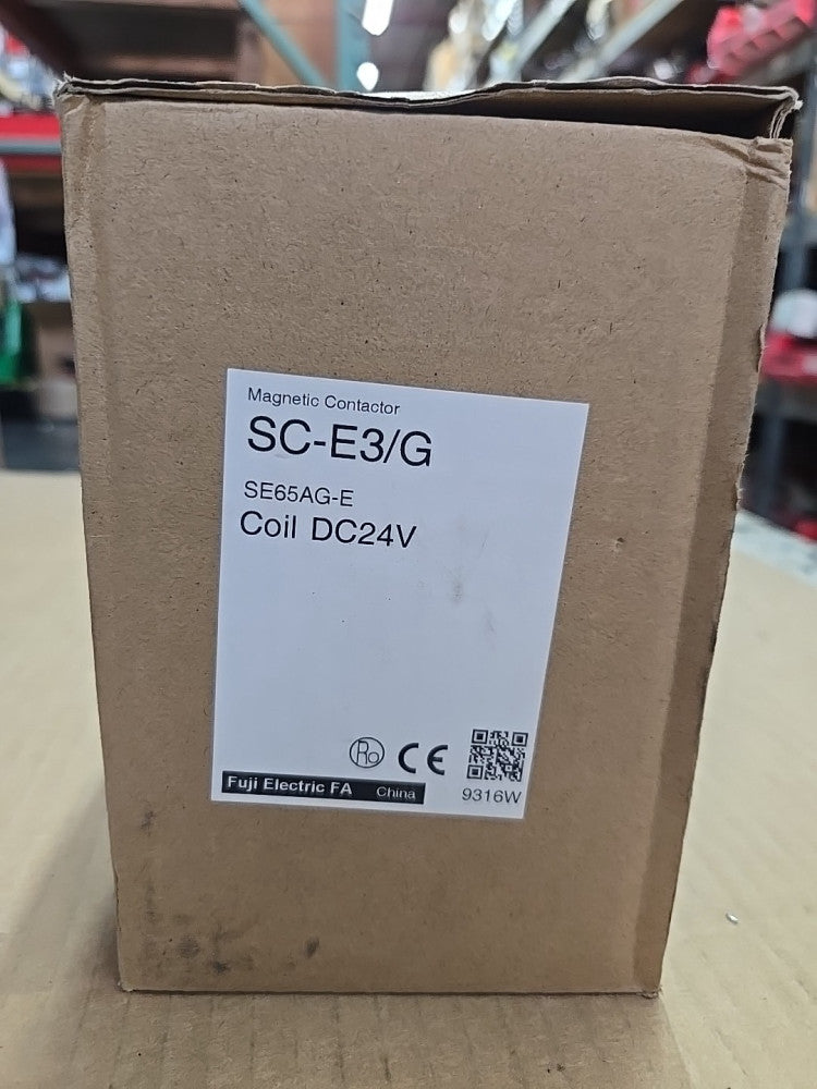 FUJI ELECTRIC FA SC-E3/G Reversing Contactor