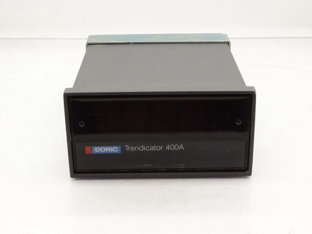 DORIC 400A PANEL METER