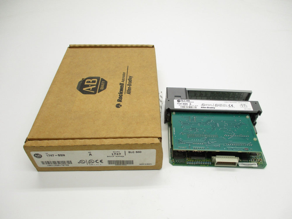 ALLEN BRADLEY 1747-BSN SER. A NSMP