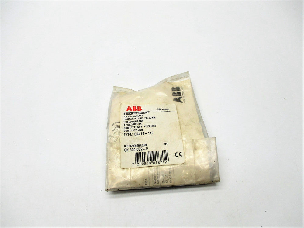 ABB CAL16-11E NSMP