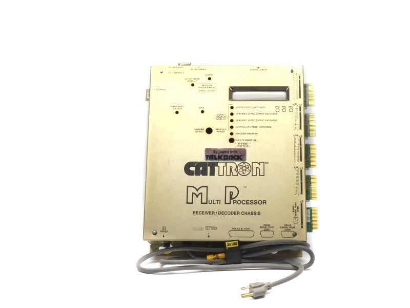 CATTRON THEIMEG CPA-0318-COMP CN275GR1014T-XNB 12VDC 3A UNMP