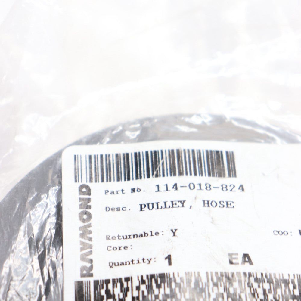 Raymond Pulley Hose 114-018-824