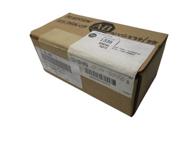 ALLEN BRADLEY 1336-SCR-SP8A SER. A NSFS