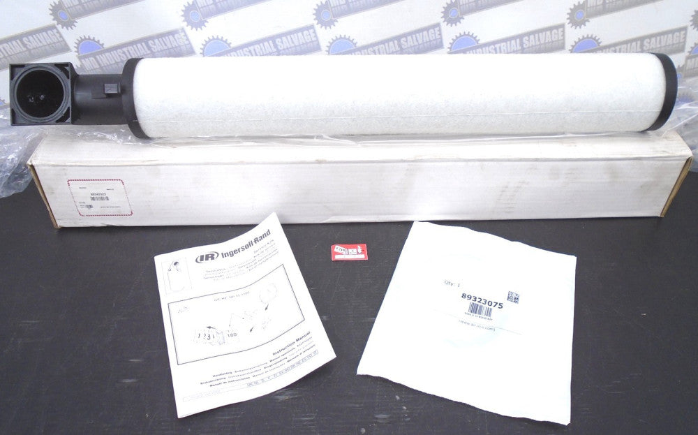 Genuine INGERSOLL RAND - 88343322 - DESICCANT COALESCING FILTER - (NEW in BOX)