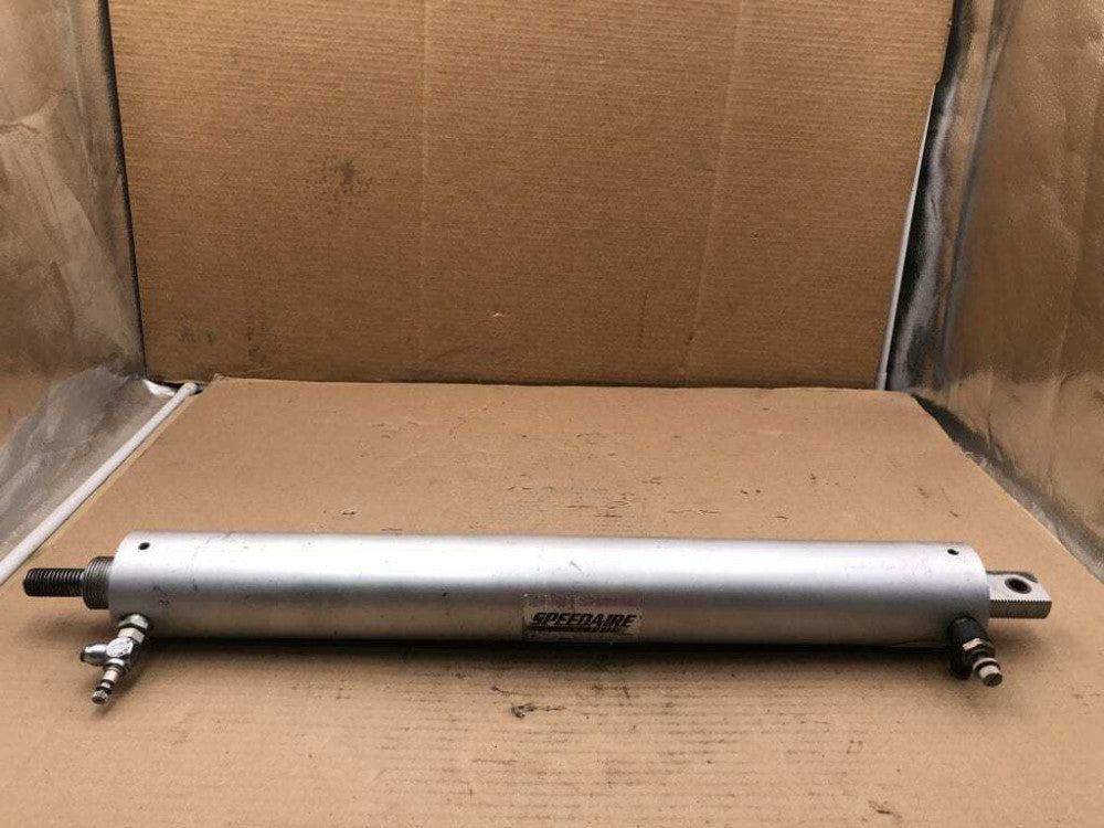 Speedaire 5VNP2 Double Acting Air Cylinder 2.5" Bore 18" Stoke 150PSI