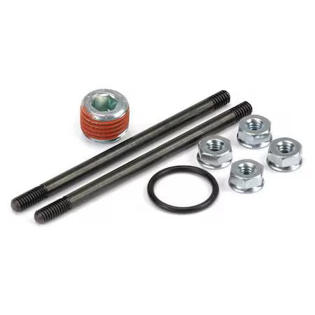 Aro 119698-2 Mtg Kit,2 Station,1/4 Solenoid Valves
