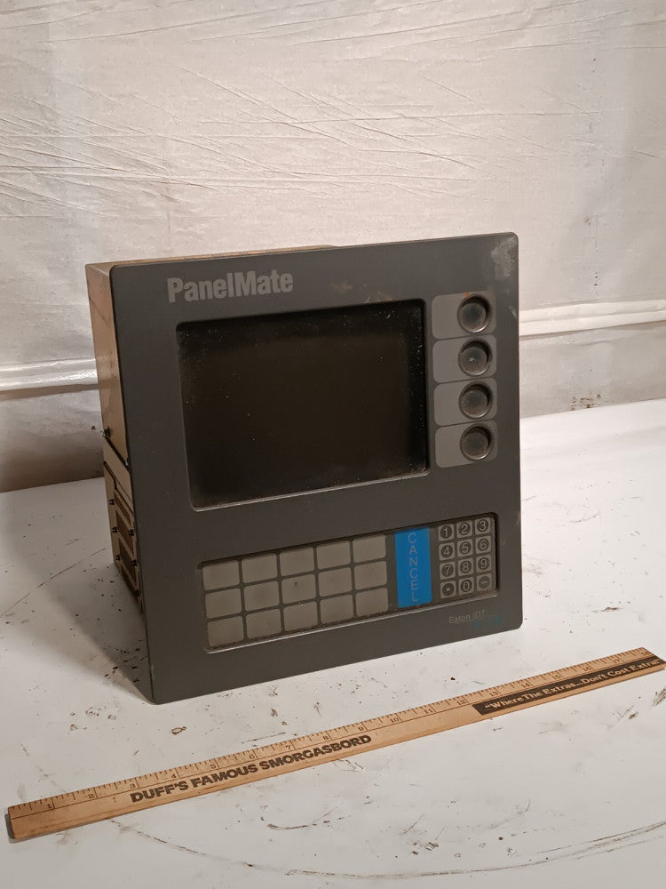 Eaton IDT 92-00802-02 PanelMate 2000, CRT Module Monitor Screen, 110v / 230v