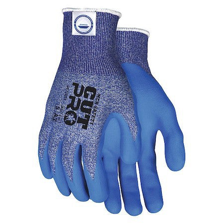 Mcr Safety 9672Dtl Cut Resistant Coated Gloves, Cut Level A3 ,Dipped