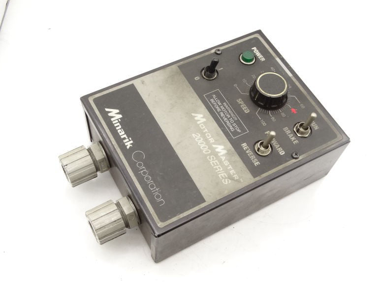 AMERICAN CONTROL ELECTRONICS MM21211A Drive - Used