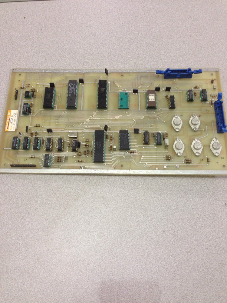 REMANUFACTURED INK JET PRINTER DISPLAY PCB BOARD 22.11 SID970030